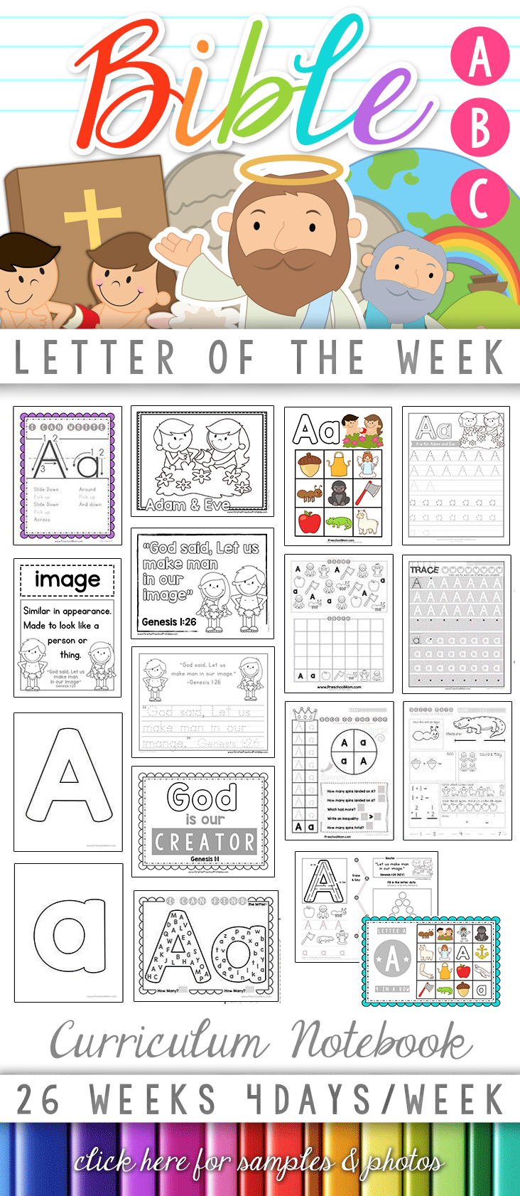 Free Printable Stories For Preschoolers