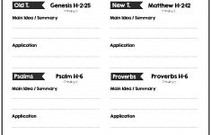 Free Bible Study Printables – Free Printable Bible Studies For Adults