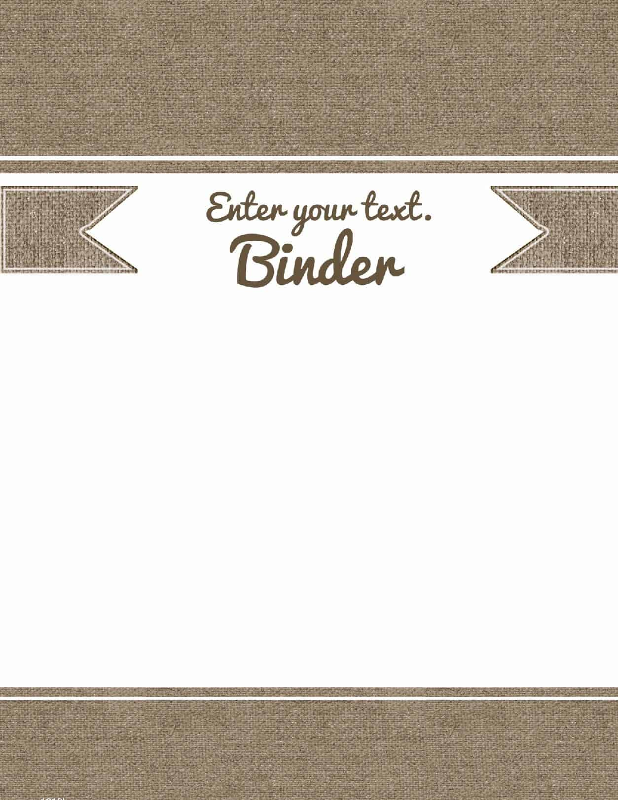 Free Binder Cover Templates | Customize Online &amp;amp; Print At Home | Free! - Free Printable Binder Covers