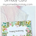 Free Birthday Card | Birthday Ideas | Free Printable Birthday Cards   Free Printable Birthday Cards For Mom From Son