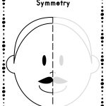Free Black History Month Symmetry Activity Worksheets | Freebies For   Free Printable Black History Month Word Search