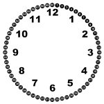 Free Blank Clock Face Printable, Download Free Clip Art, Free Clip   Free Printable Clock Faces