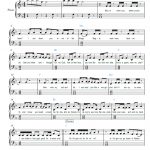 Free Blank Space Taylor Swift Sheet Music Preview 1 #piano | Music   Taylor Swift Mine Piano Sheet Music Free Printable