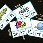 Free Blends Cards And Dice   Playdough To Plato   Free Printable Blending Cards