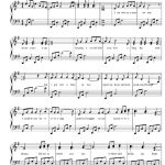 Free Bless The Broken Road Rascal Flatts Sheet Music Preview 1   Free Printable Clarinet Sheet Music