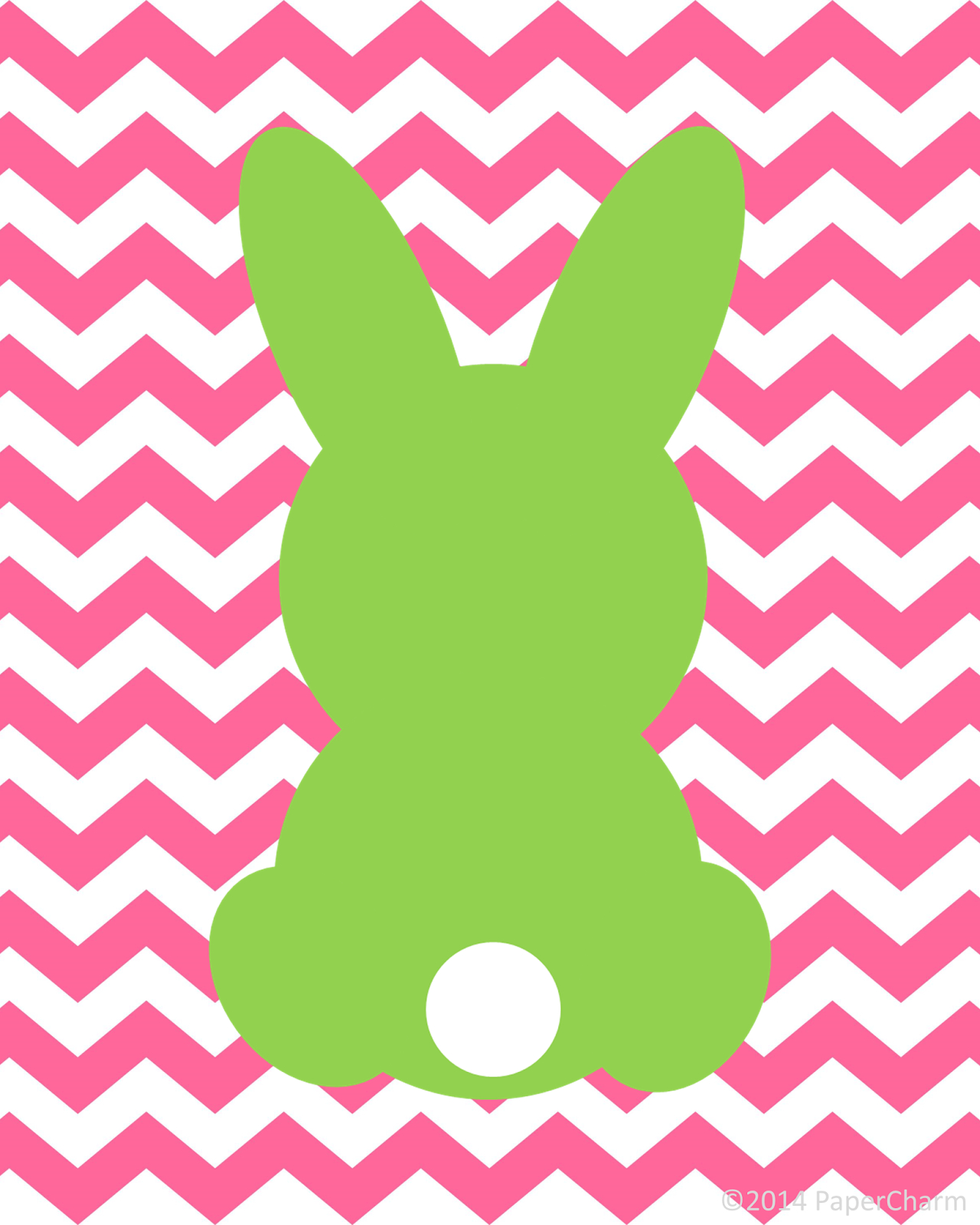 Free Bunny Printable Easter Art | Fun And Colorful Printable For - Free Printable Easter Bunting
