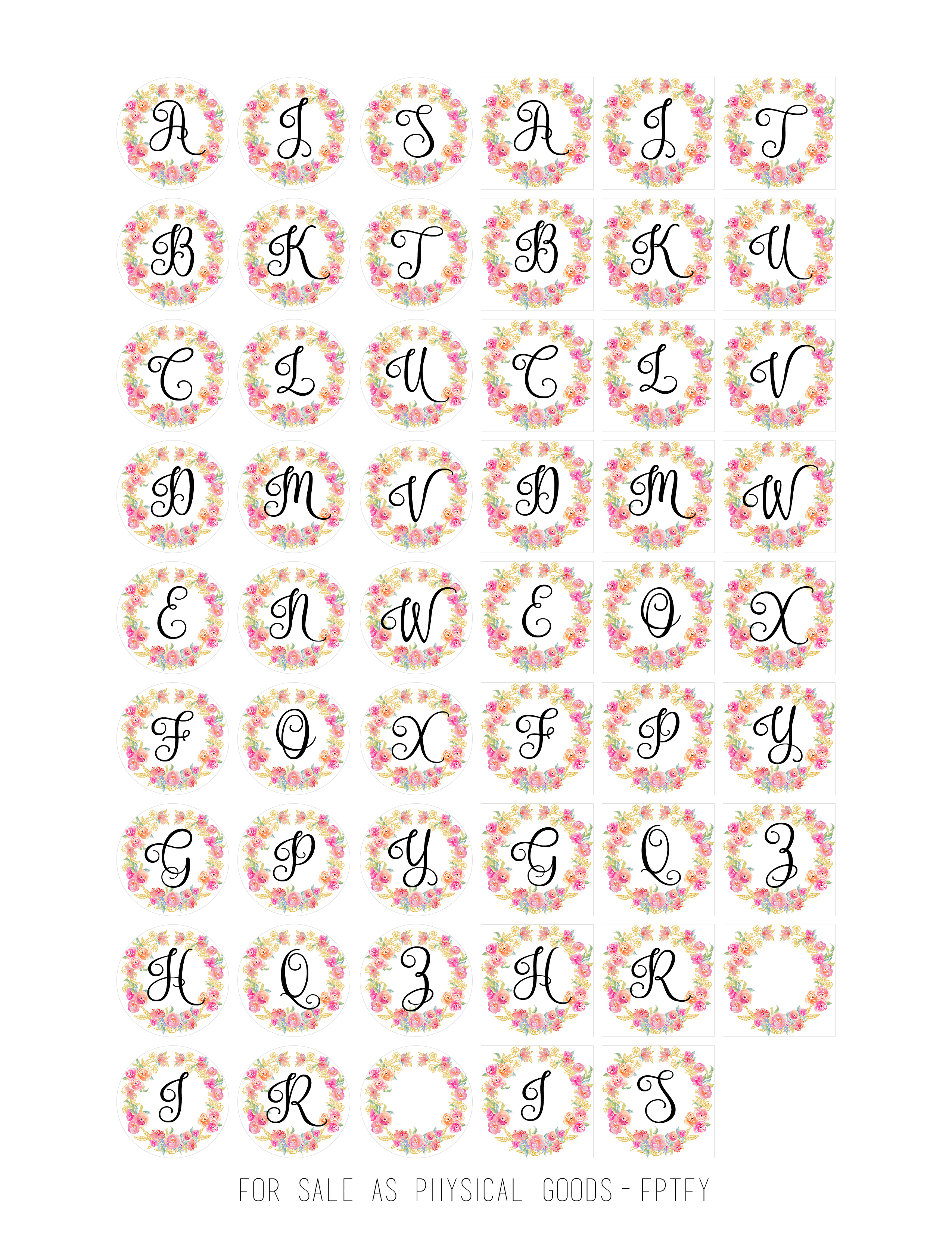 Free Printable Cabochon Templates Free Printable