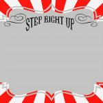 Free Carnival Signs & Printables | Roommomspot   Free Printable Sign Templates
