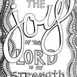 Free Christian Coloring Pages For Adults   Roundup   Joditt Designs   Free Printable Bible Coloring Pages
