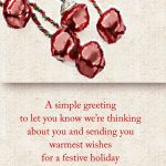 Free Christmas And Holiday Cards And Pictures   Free Printable Quarter Fold Christmas Cards