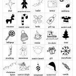 Free Christmas Bingo Printable Cards | Christmas | Pinterest   Free Printable Christmas Bingo Cards