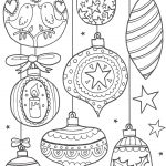 Free Christmas Colouring Pages For Adults – The Ultimate Roundup   Free Printable Christmas Coloring Pages For Kids
