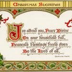 Free Christmas Thank You Cards Templates — Anouk Invitations   Free Printable Religious Christmas Invitations