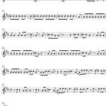 Free Clarinet Sheet Music Rock Songs   Google Search | Clarinet   Free Printable Clarinet Sheet Music