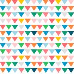Free Colorful Scrapbooking Paper – Joyful Gift Wrapping Paper   Free Printable Wrapping Paper Patterns