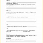 Free Commercial Lease Agreement Forms To Print Fresh 13 Fresh Free   Free Printable Basic Rental Agreement