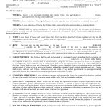 Free Copy Rental Lease Agreement | Free Printable Lease Agreement   Free Printable California Residential Lease Agreement