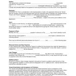 Free Copy Rental Lease Agreement | Residential Rental Agreement   Apartment Lease Agreement Free Printable