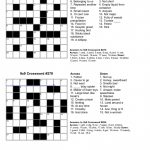 Free Crossword Puzzle Maker Printable   Stepindance.fr   Free Crossword Puzzle Maker Printable