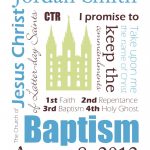 Free Customizable Baptism Printables | Sweetbriar Sisters   Free Printable Subway Art Template