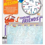 Free Disney Finding Dory Puzzles | Free Printables | Pinterest   Free Printable Disney Stories