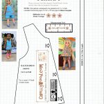 Free Doll Clothes Patterns For 18 Inch Dolls @ Chellywood   Free Printable Doll Clothes Patterns For 18 Inch Dolls