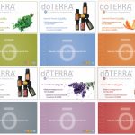Free Doterra Business Cards   Guardians Designs Within Free   Free Printable Doterra Sample Cards