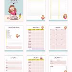 Free Download: 12 Page 2019 Blog Planner   Stray Curls   Free Printable Blog Planner
