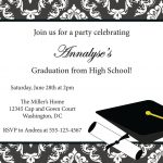 Free Download College Graduation Announcements. Printable   Free Printable Graduation Invitation Templates