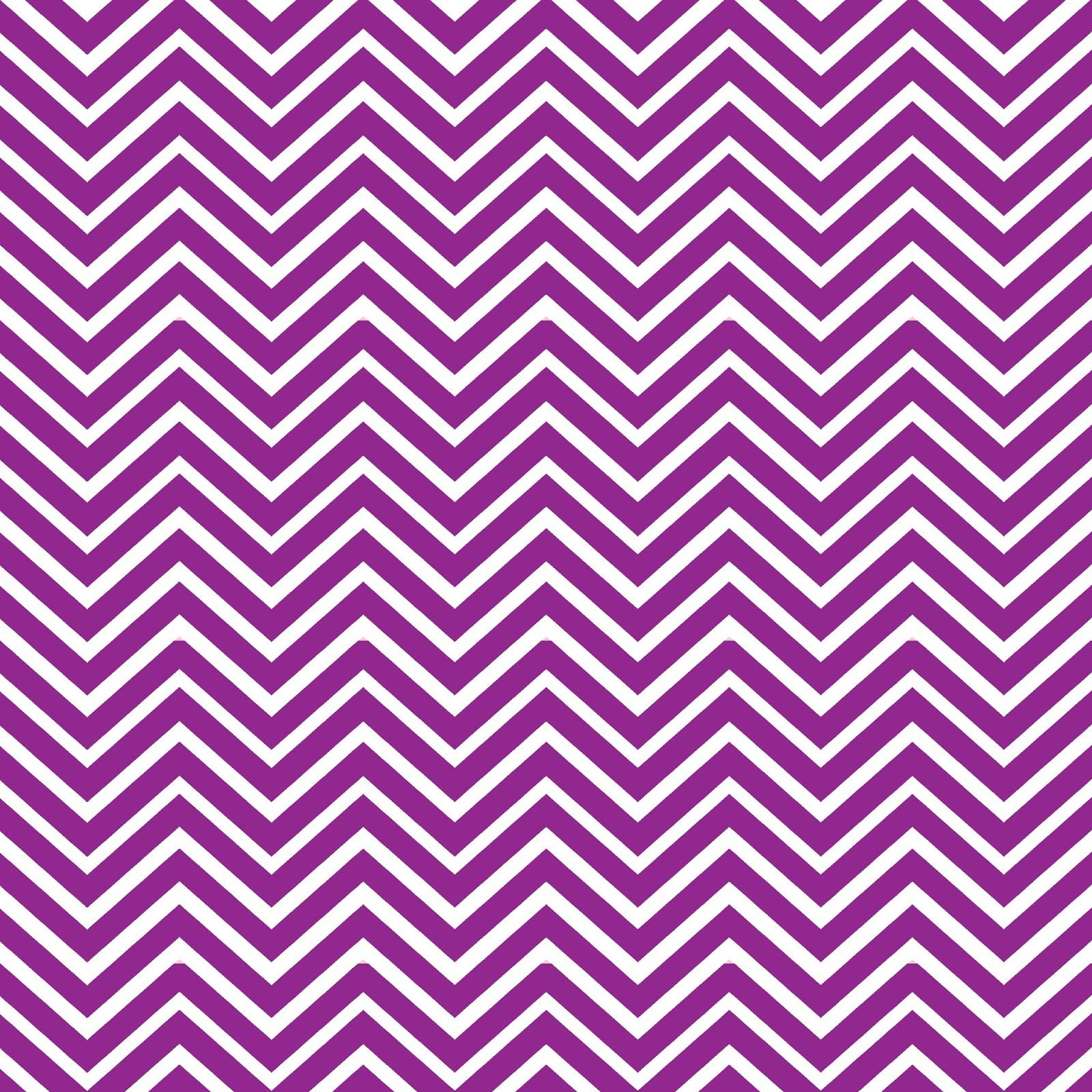 Free Download Or Printable Chevron - 10 Different Colors - Purple - Chevron Pattern Printable Free