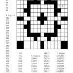 Free Downloadable Puzzle Number Fill In # 2 | Szókereső | Pinterest   Free Printable Fill In Puzzles