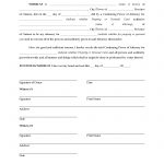 Free Durable Power Of Attorney Forms To Print – Printable Sample   Free Printable Revocation Of Power Of Attorney Form