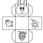 Free Easter Bunny Templates Printables – Hd Easter Images   Free Printable Easter Egg Basket Templates