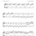 Free Easy Piano Sheet Music Solo. This Is A Simplified And Shortened   Piano Sheet Music For Beginners Popular Songs Free Printable