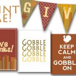 Free Fall & Thanksgiving Printables For You   Meg Clifford   Free Printable For Thanksgiving