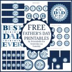 Free Father's Day Printables   Free Printable Fathers Day Banners