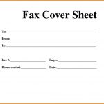 Free]^^ Fax Cover Sheet Template   Free Printable Message Sheets