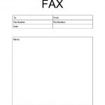 Free Fax Cover Sheet Template Printable Pdf Word Example Aiyin Fax   Free Printable Fax Cover Sheet Pdf