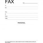 Free Fax Cover Sheet Template Printable Pdf Word Excel Google Docs   Free Printable Fax Cover Sheet