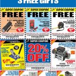 Free Flashlight, Multimeter And Tape Measure At Harbor Freight. | I   Free Sample Coupons Printable