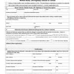 Free Florida Bill Of Sale Forms   Pdf | Eforms – Free Fillable Forms   Free Printable Bill Of Sale Form