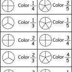 Free* Fraction Worksheets | Homeschool | Math, Fractions Worksheets   Free Printable Fun Math Worksheets For 4Th Grade