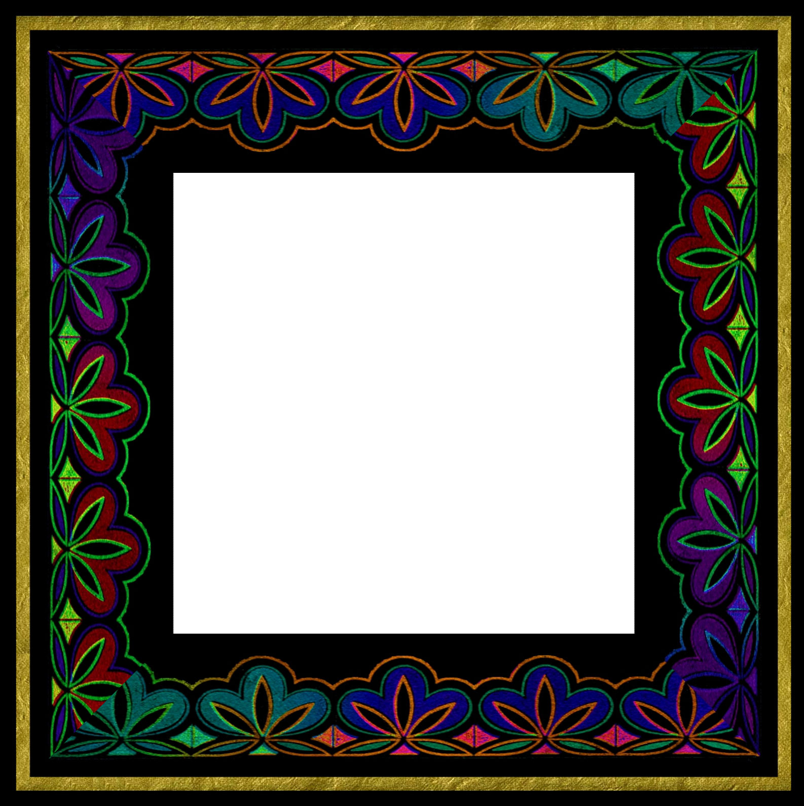 Free Printable Stationary Borders Free Printable