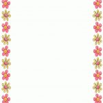 Free Free Printable Floral Borders And Frames, Download Free Clip   Free Printable Borders And Frames
