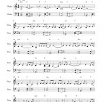 Free Full Piano Sheet Music: Adele   Hello.pdf My Favourite Sentence   Free Printable Music Sheets Pdf