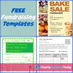 Free Fundraiser Flyer | Charity Auctions Today   Create Your Own Free Printable Flyers