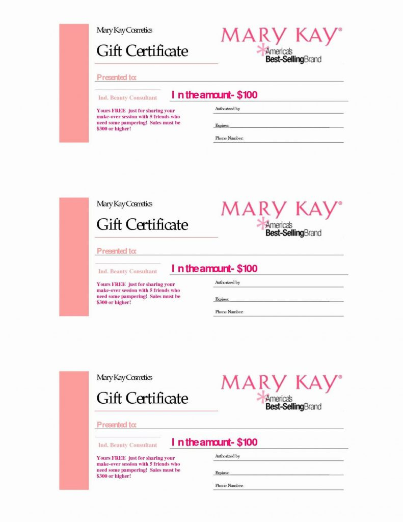 Free Gift Certificate Template For Nail Salon - Classy World - Free Printable Gift Certificates For Hair Salon