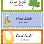 Free Good Luck Cards For Kids | Customize Online & Print At Home   Free Printable Good Luck Cards
