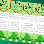 Free Grinch Printable Activities Movie Tickets | Natural Beach   Free Concessions Printable