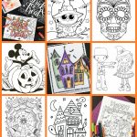Free Halloween Coloring Pages For Adults & Kids   Happiness Is Homemade   Free Printable Charlie Brown Halloween Coloring Pages